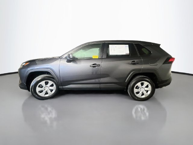 Used 2025 Toyota RAV4 LE FWD image 5