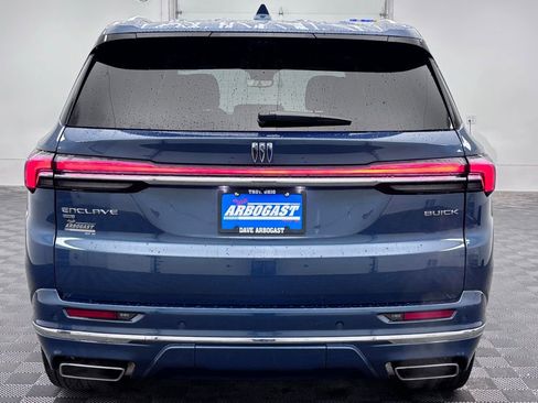 New 2026 Buick Enclave Avenir w/ Super Cruise Package image 9