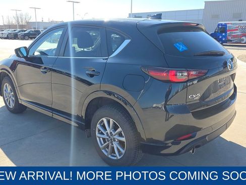 Used 2025 MAZDA CX-5 AWD 2.5 S w/ Preferred Package image 3