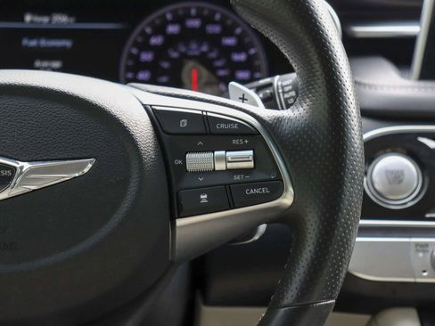 Used 2021 Genesis G70 2.0T w/ Prestige Package image 24