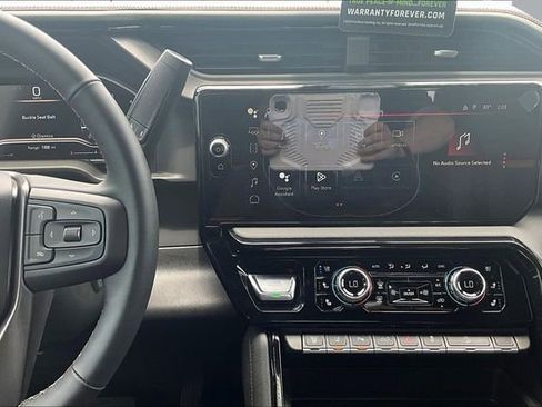 New 2025 GMC Sierra 2500 AT4 w/ AT4 Premium Plus Package AWD/4WD image 9