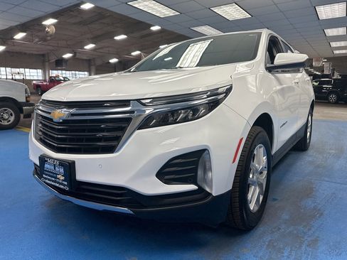 Certified 2024 Chevrolet Equinox LT image 11