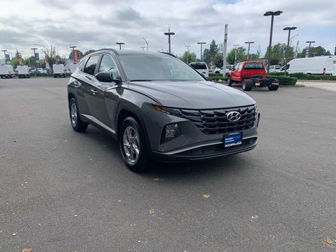 Certified 2024 Hyundai Tucson SEL image 9