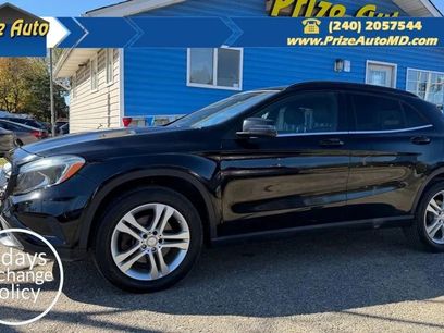 Used 2017 Mercedes-Benz GLA 250 4MATIC
