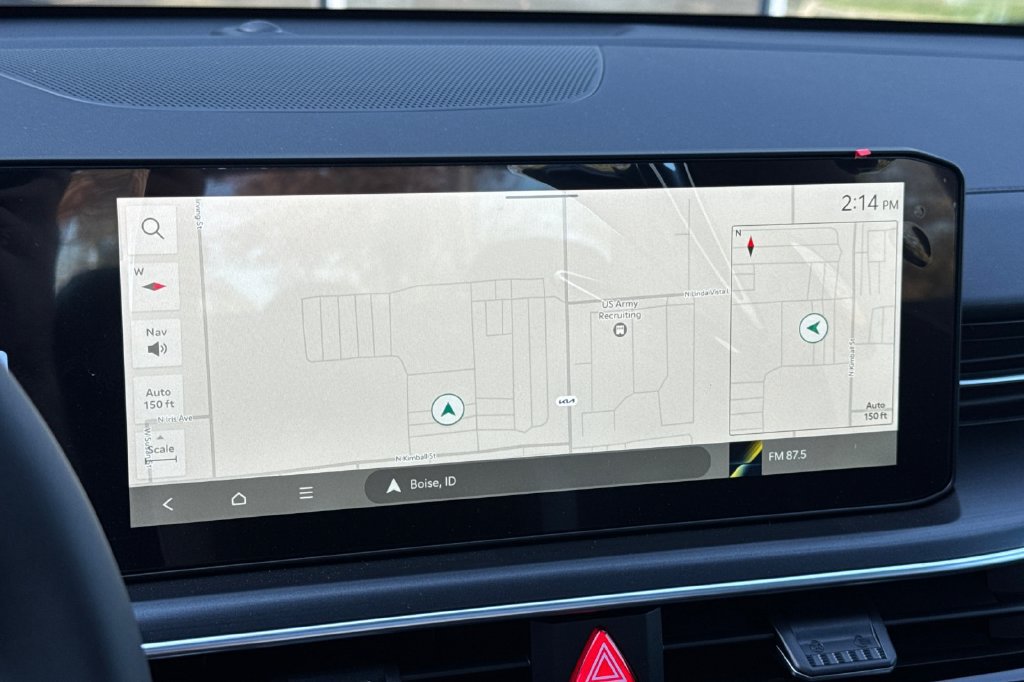 New 2027 Kia K5 GT-Line FWD image 19