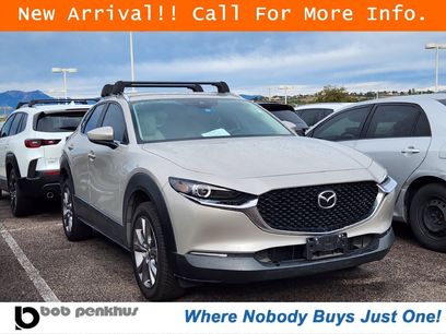 Used 2023 MAZDA CX-30 AWD 2.5 S w/ Preferred Package