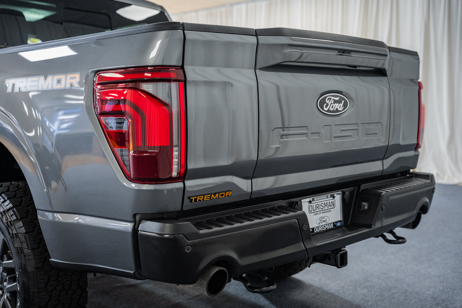 Used 2025 Ford F150 Tremor w/ Equipment Group 402A High AWD/4WD image 6