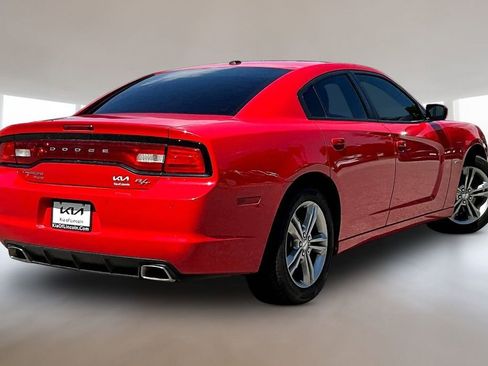 Used 2014 Dodge Charger R/T w/ Driver Confidence Group (AJG) AWD/4WD image 6