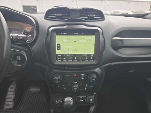 Used 2021 Jeep Renegade Trailhawk w/ Sun & Sound Group AWD/4WD image 12