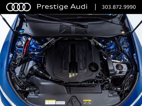 New 2026 Audi A6 Prestige image 36