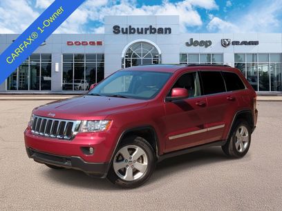 Used 2012 Jeep Grand Cherokee Laredo