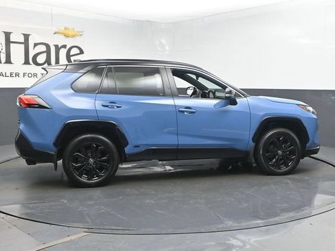 Used 2024 Toyota RAV4 XSE w/ Weather Package AWD/4WD image 38