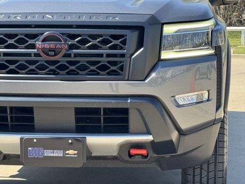 Used 2022 Nissan Frontier Pro-X image 10