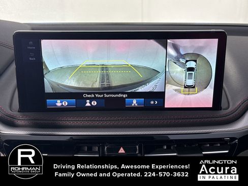 New 2026 Acura MDX A-Spec image 8