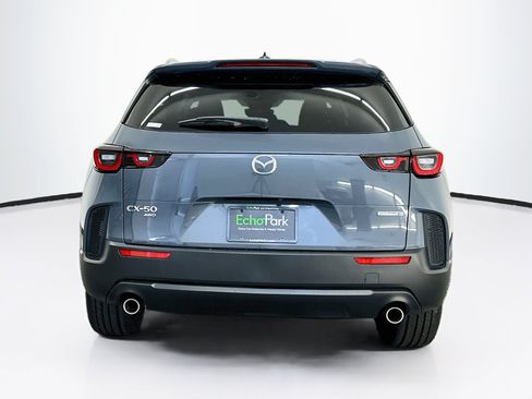Used 2025 MAZDA CX-50 AWD 2.5 S w/ Premium Plus Pkg image 7