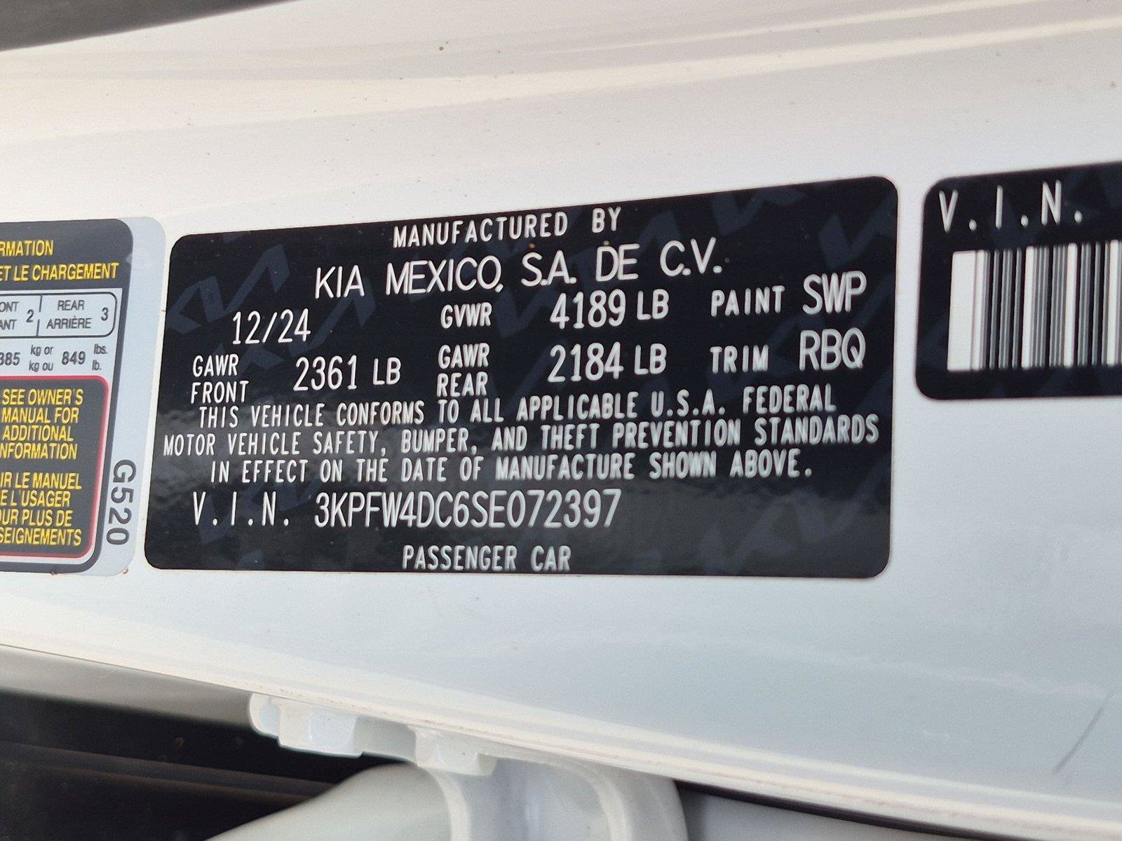 Used 2025 Kia K4 GT-Line Turbo FWD image 40