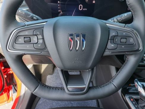 New 2026 Buick Envista Sport Touring w/ Convenience I Package FWD image 17