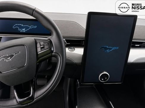 Used 2021 Ford Mustang Mach-E Select w/ Comfort/Technology Package AWD/4WD image 8