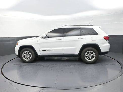 Used 2019 Jeep Grand Cherokee Laredo AWD/4WD image 48