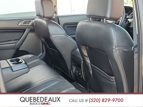 Used 2021 Ford Ranger Lariat w/ Tremor Off-Road Package AWD/4WD image 23