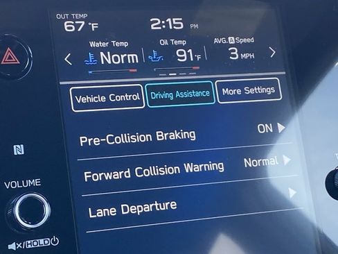 New 2026 Subaru Forester Premium image 19