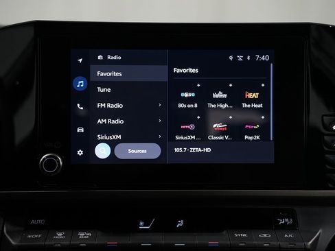 Certified 2025 Toyota Camry SE image 18