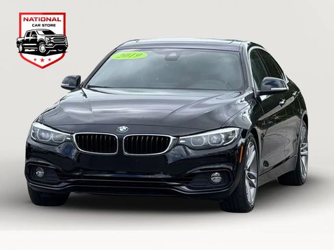 Used 2019 BMW 430i Gran Coupe 430i Gran Coupe Sedan 4D w/ Convenience Package image 1