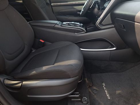 Certified 2023 Hyundai Tucson Blue AWD/4WD image 26