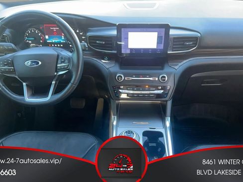 Used 2020 Ford Explorer Limited RWD image 20