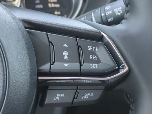 New 2025 MAZDA CX-5 AWD 2.5 S w/ Select Package image 24