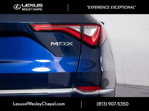 Used 2022 Acura MDX FWD w/ Technology Package image 8