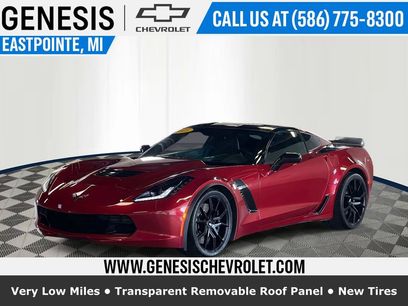 Used 2015 Chevrolet Corvette Z06 w/ 3LZ Preferred Equipment Group