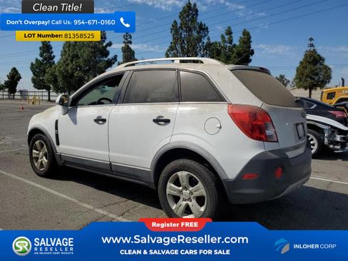 Used 2014 Chevrolet Captiva Sport LS image 3