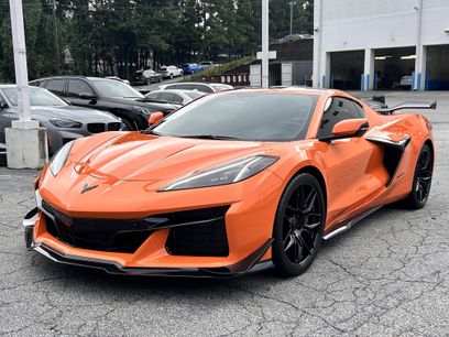 Used 2023 Chevrolet Corvette Z06 w/ Z07 Performance Package