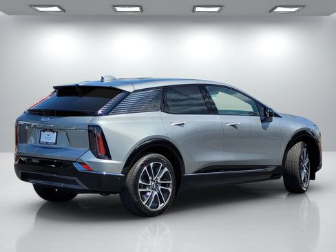 New 2027 Cadillac Optiq Sport RWD image 4