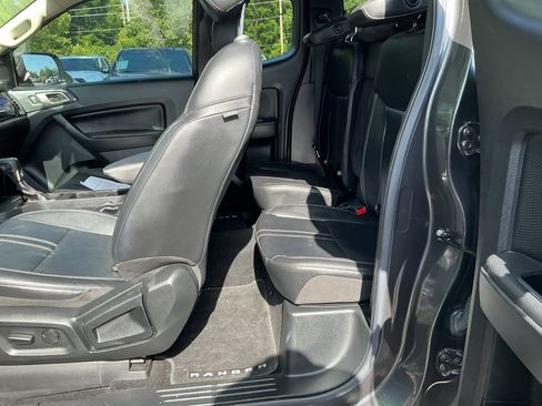 Used 2019 Ford Ranger Lariat w/ Technology Package RWD image 8