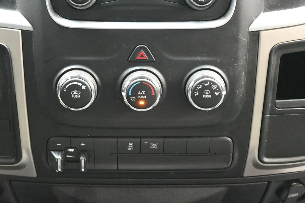 Used 2017 RAM 2500 SLT AWD/4WD image 21