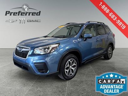 Used 2020 Subaru Forester Premium