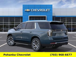 New 2026 Chevrolet Tahoe High Country w/ Sun And Tow Package AWD/4WD video 3