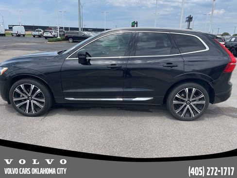 Used 2023 Volvo XC60 B5 Ultimate w/ Climate Package AWD/4WD image 8