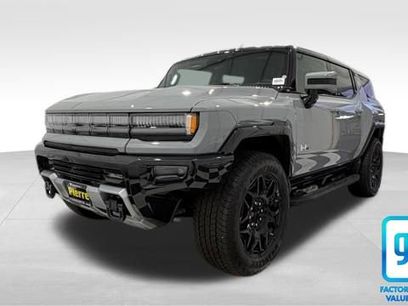 Used 2025 GMC Hummer EV 2X
