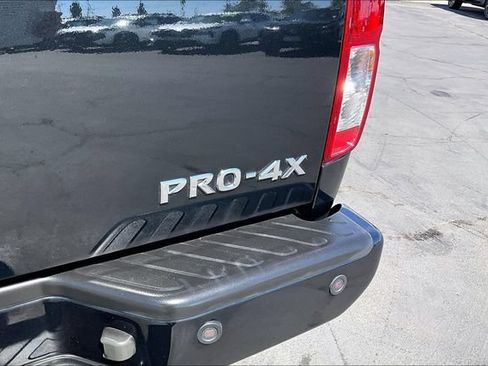 Used 2021 Nissan Frontier PRO-4X w/ Pro-4x Utility Package AWD/4WD image 24