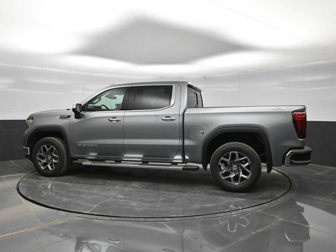 New 2026 GMC Sierra 1500 SLT w/ SLT Premium Plus Package AWD/4WD image 5
