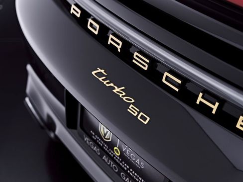 Used 2025 Porsche 911 Turbo S AWD/4WD image 24