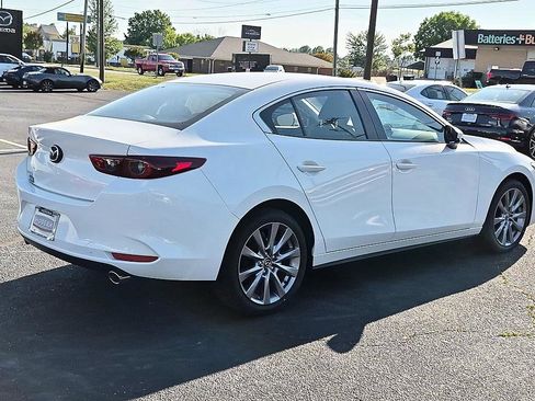 New 2026 MAZDA MAZDA3 2.5 S Sedan w/ Preferred Pkg FWD image 5