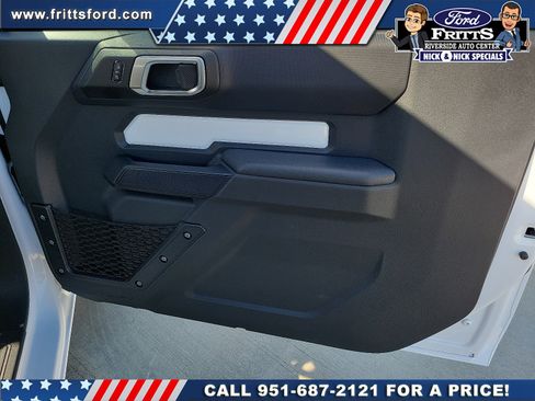 New 2026 Ford Bronco 2-Door AWD/4WD image 16