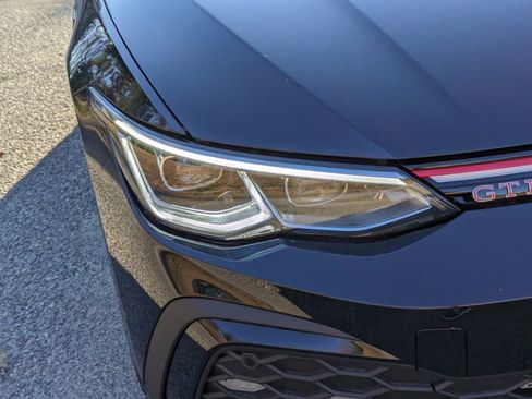 New 2024 Volkswagen GTI SE image 10