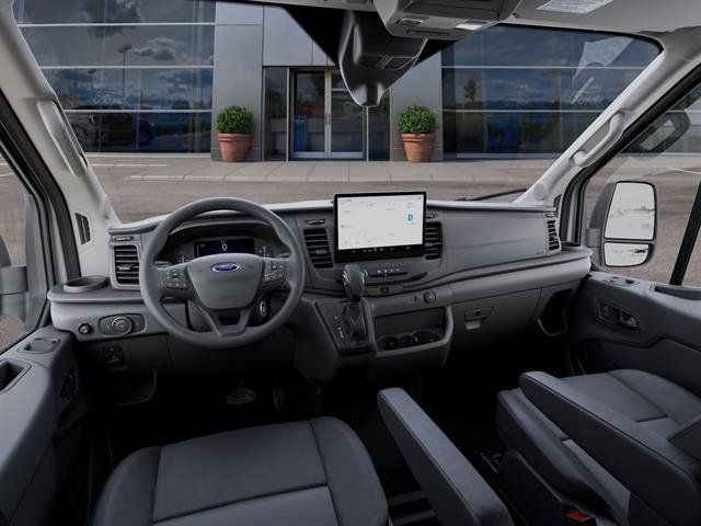 New 2027 Ford Transit 150 148 Medium Roof w/ Load Area Protection Package RWD image 9