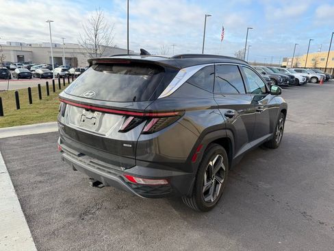 Used 2022 Hyundai Tucson Limited w/ Cargo Package image 4