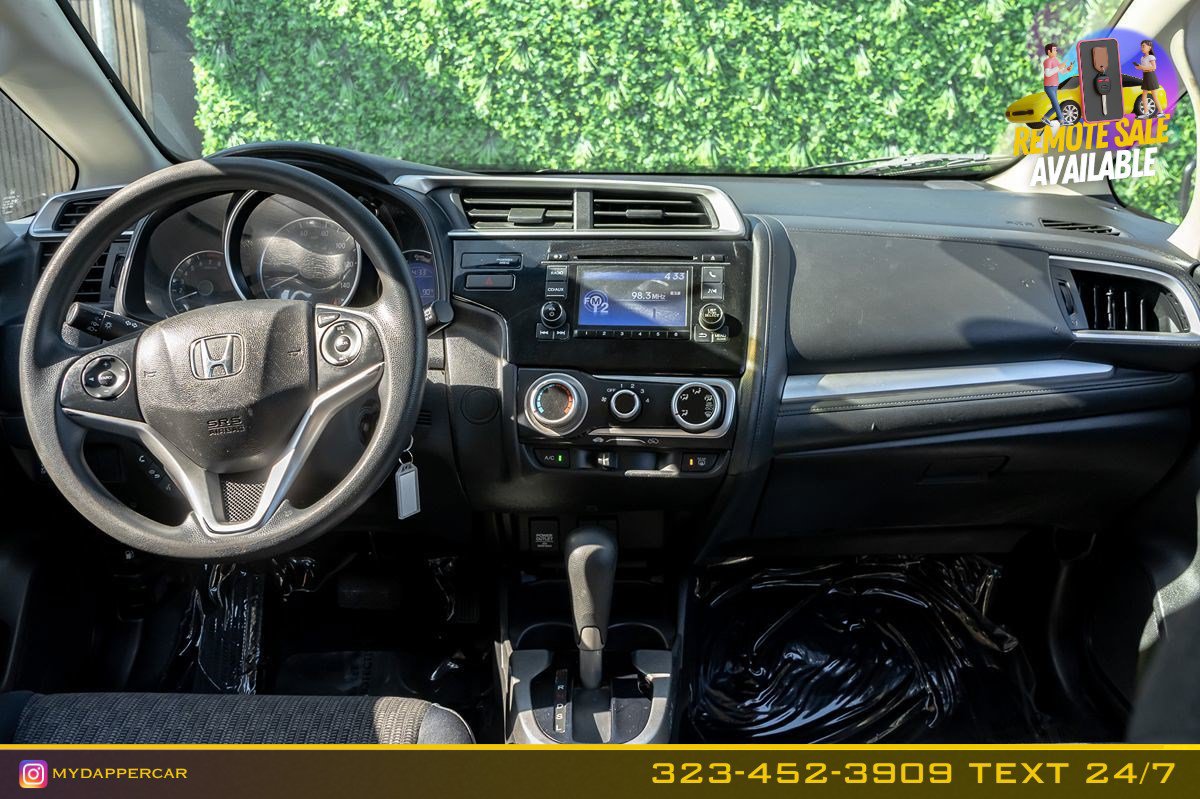 Used 2016 Honda Fit LX image 18